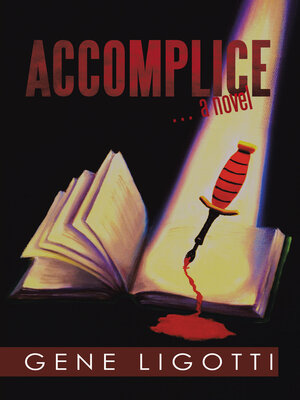 cover image of Accomplice